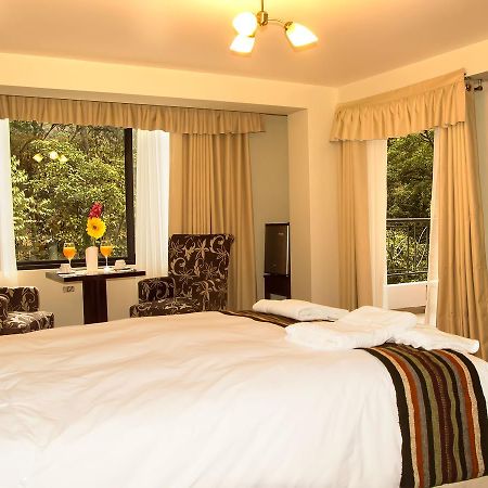 Golden Sunrise Machupicchu Hotel Ngoại thất bức ảnh