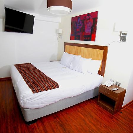 Golden Sunrise Machupicchu Hotel Ngoại thất bức ảnh