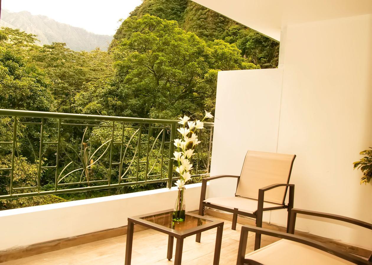 Golden Sunrise Machupicchu Hotel Ngoại thất bức ảnh