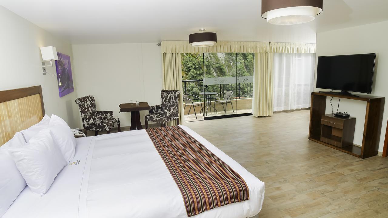 Golden Sunrise Machupicchu Hotel Ngoại thất bức ảnh