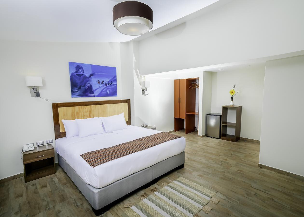 Golden Sunrise Machupicchu Hotel Ngoại thất bức ảnh