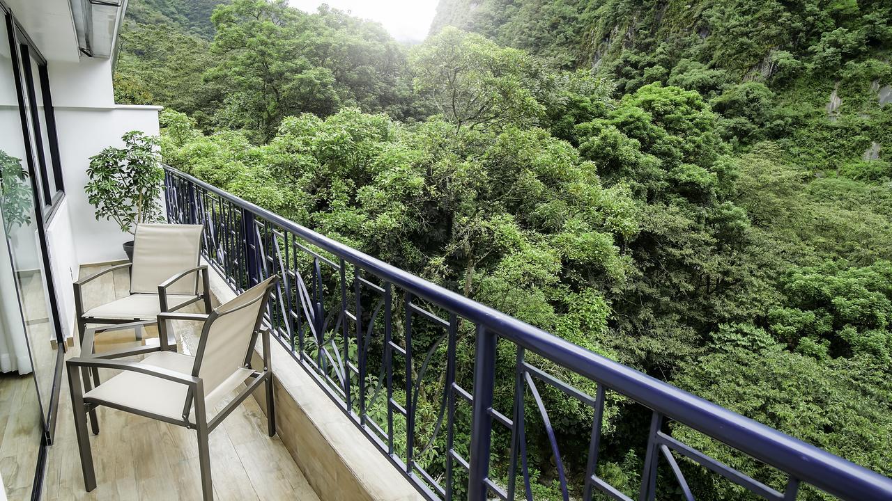 Golden Sunrise Machupicchu Hotel Ngoại thất bức ảnh