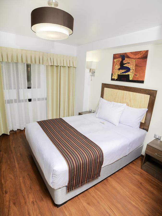 Golden Sunrise Machupicchu Hotel Ngoại thất bức ảnh