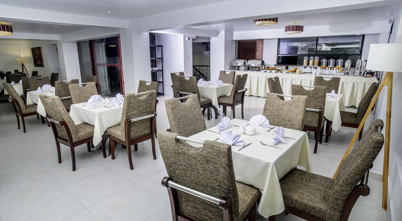 Golden Sunrise Machupicchu Hotel Ngoại thất bức ảnh