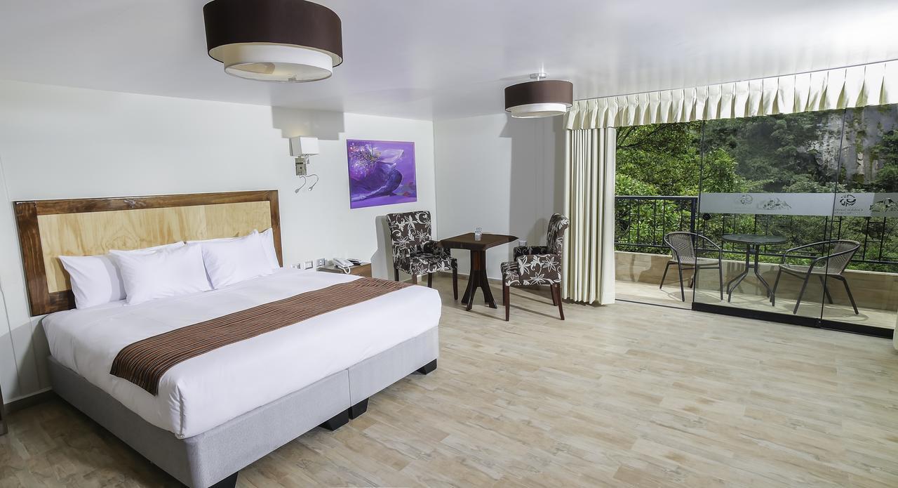 Golden Sunrise Machupicchu Hotel Ngoại thất bức ảnh