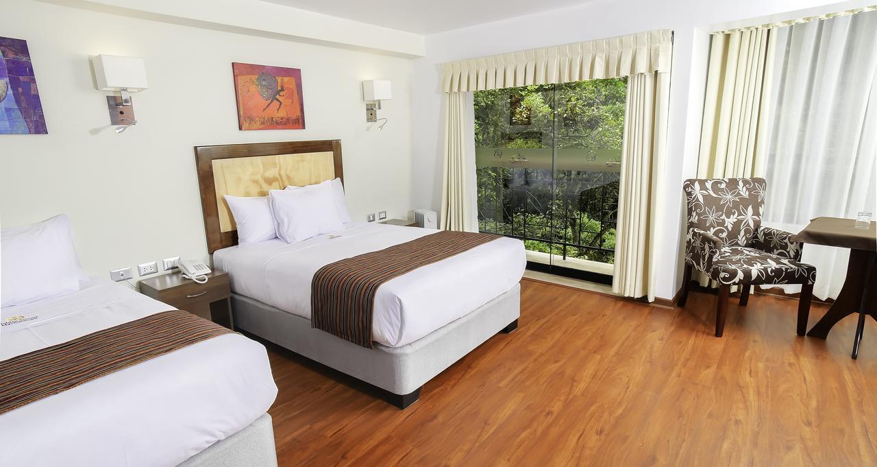 Golden Sunrise Machupicchu Hotel Ngoại thất bức ảnh